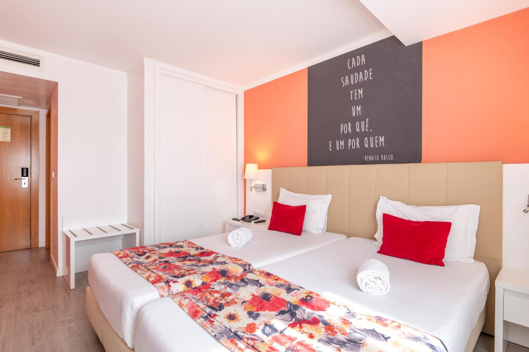 Chambre Lits Jumeaux