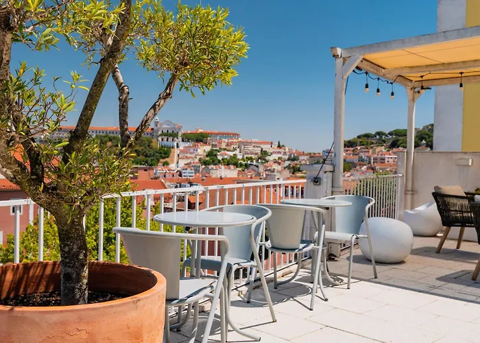 Hotel Quinta Colina By Shiadu à Lisboa