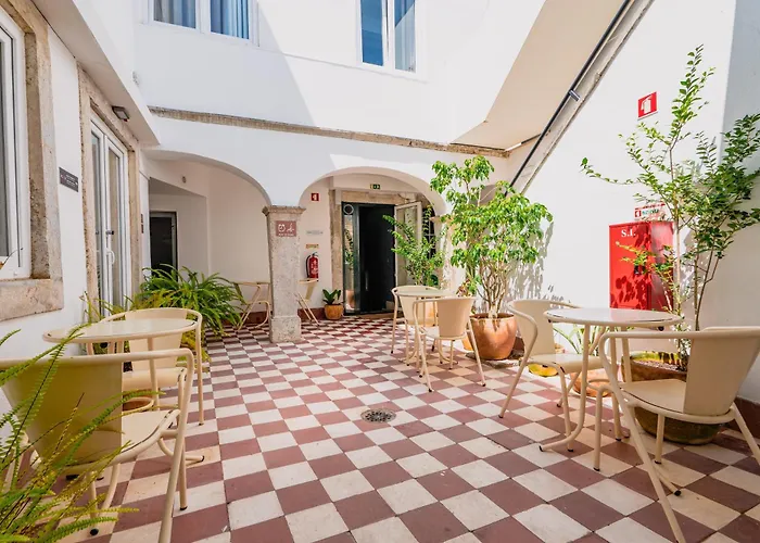 Hotel Quinta Colina By Shiadu à Lisboa