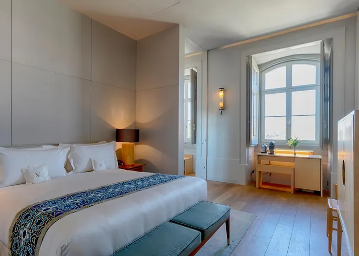 Verride Palacio Santa Catarina Lisboa